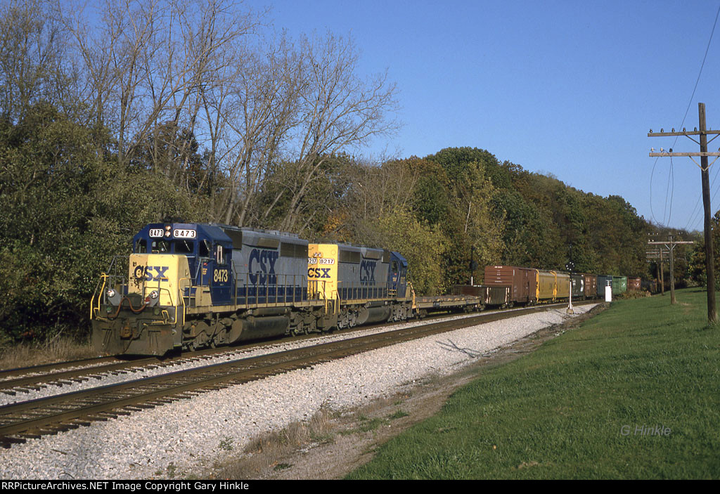 CSXT 8473